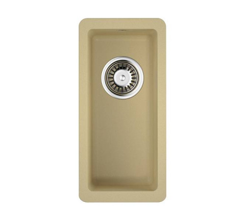 Кухонная мойка Omoikiri Kata 20-U-MA Artgranit марципан 20x42 см 4993370