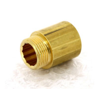 Удлинитель НВ Tiemme 3/4 x 30 мм 1500143