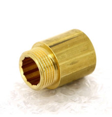 Удлинитель НВ Tiemme 3/4 x 30 мм 1500143