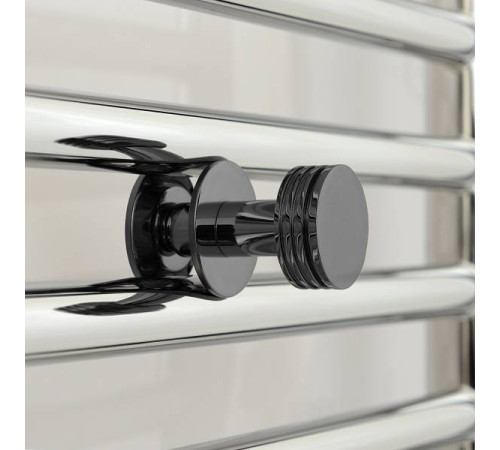 Крючок для полотенцесушителя Сунержа Каньон черный хром 01-2010-0003