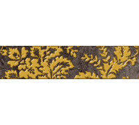 Бордюр Cersanit Digio коричневый 6х25 см DG1C111