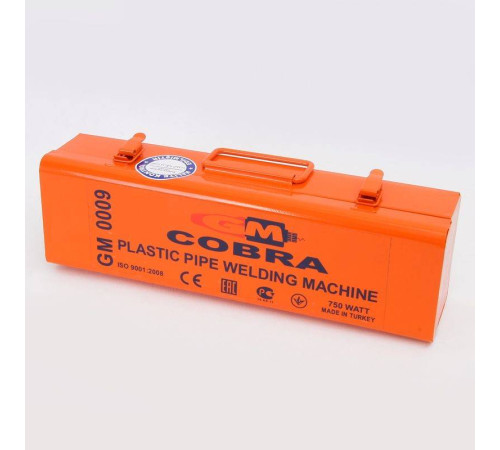 Набор для сварки PPR-труб GM Cobra MINI 750 Вт 16-32 мм GM 0009
