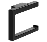 Держатель туалетной бумаги Keuco Edition 11 чёрный матовый 11162 370000