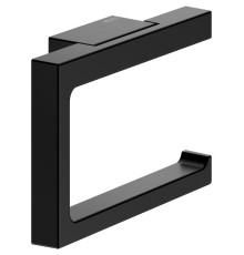 Держатель туалетной бумаги Keuco Edition 11 чёрный матовый 11162 370000