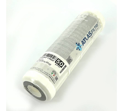 Картридж сетчатый Atlas Filtri RL C 10 SX 50 мкм RA5018114