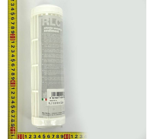 Картридж сетчатый Atlas Filtri RL C 10 SX 50 мкм RA5018114