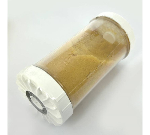 Картридж для воды Atlas Filtri QA 10 BIG CF SX катионная смола RA5205625