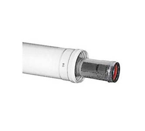 Удлинение Baxi KHW DN 200 мм 1000 мм KHW71409811