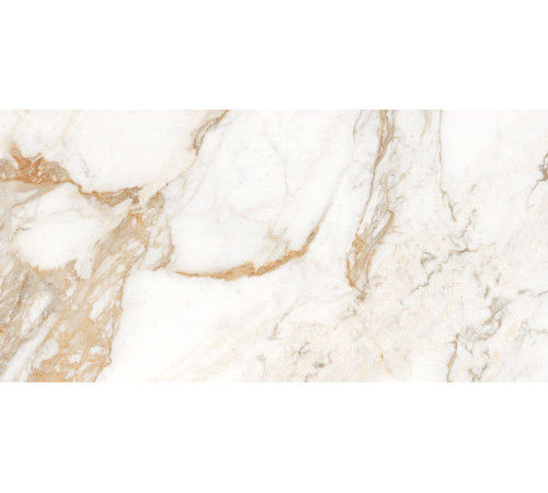 Керамогранит Laparet Calacatta Oro золотой 60х120 см полированный х9999275874
