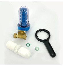 Дозатор пропорциональный Atlas Filtri DosaPlus 4 1/2 прямой RE4050214