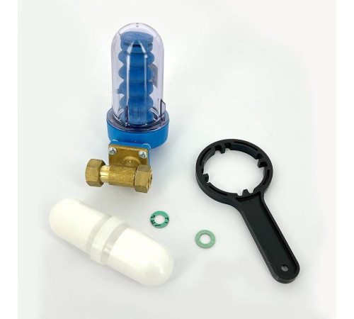 Дозатор пропорциональный Atlas Filtri DosaPlus 4 1/2 прямой RE4050214