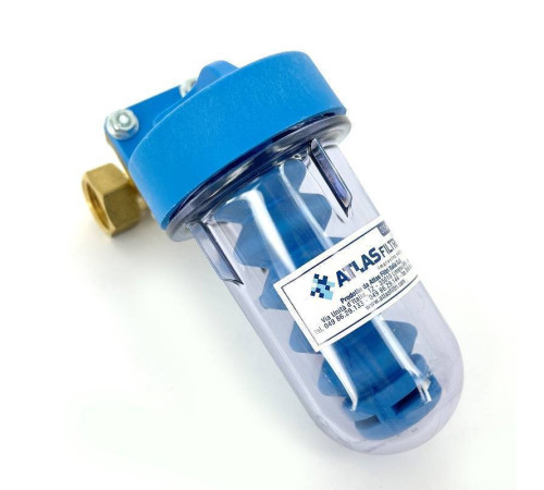 Дозатор пропорциональный Atlas Filtri DosaPlus 4 1/2 прямой RE4050214