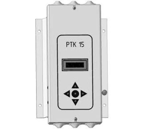 Регулятор температуры канальный RGP РТК 6 для электронагревателей