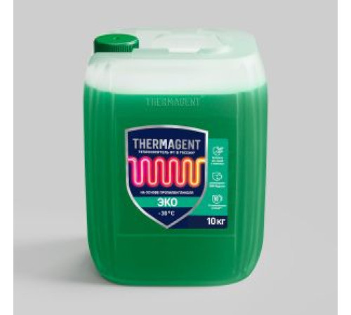 Теплоноситель Thermagent EKO -30 °C 10 кг TA 602270