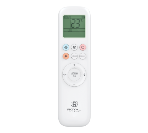 Инверторная сплит-система ROYAL CLIMA RENAISSANCE DC EU INVERTER RCI-RND24HN комплект