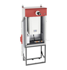 Настенный газовый котел Лемакс PRIME-ST24 НО 24 кВт одноконтурный 00-00001586