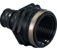 Штуцер Uponor Q&E с внутренней резьбой 20-Rp 1/2 PPSU 1042330