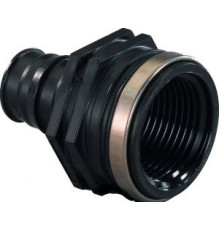 Штуцер Uponor Q&E с внутренней резьбой 20-Rp 1/2 PPSU 1042330