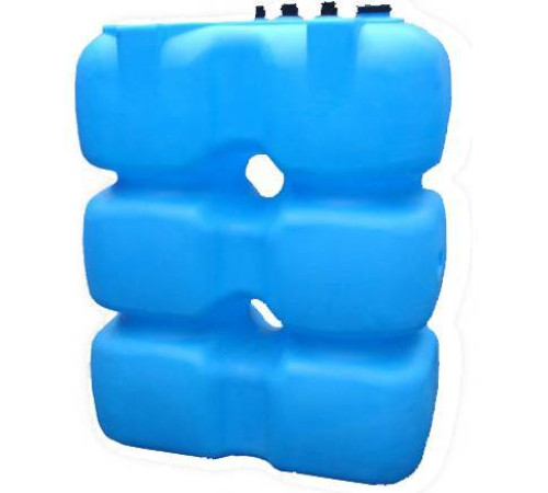 Емкость для топлива АНИОН Т1500КЗ вертикальная 1500 л Т1500КЗ