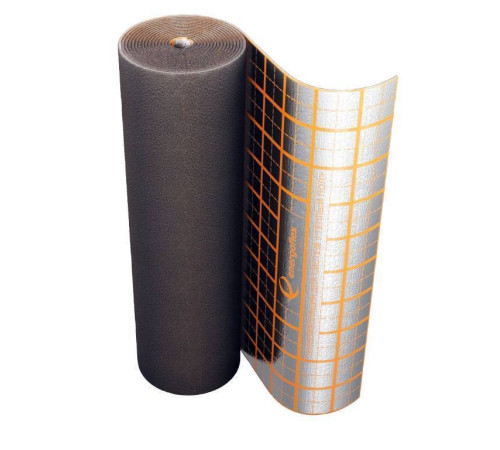 Рулон теплоизоляционный Energoflex Energofloor Compact 5/1.0-20 20 м² EFRR05120COM