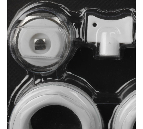 Монтажный комплект ROMMER 3/4 7 в 1 F011-3/4 RAL 9016