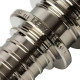 Трубка Г-образная STOUT для подключения радиатора 20/250 мм SFA-0025-002025