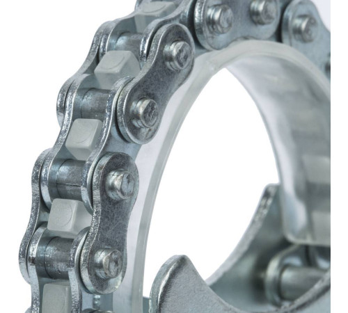 Кронштейн напольный для секционных радиаторов ROMMER 1 шт. RAL 9016 89577