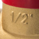 Клапан предохранительный STOUT 3 бар 1/2 SVS-0001-003015