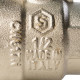 Кран шаровой STOUT полнопроходной НР/НР ручка рычаг 1/2 SVB-0005-000015