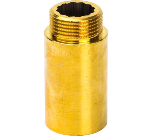 Удлинитель резьбовой STOUT 3/4 x 50 мм SFT-0001-003450