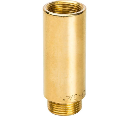 Удлинитель резьбовой STOUT 3/4 x 70 мм SFT-0001-003470