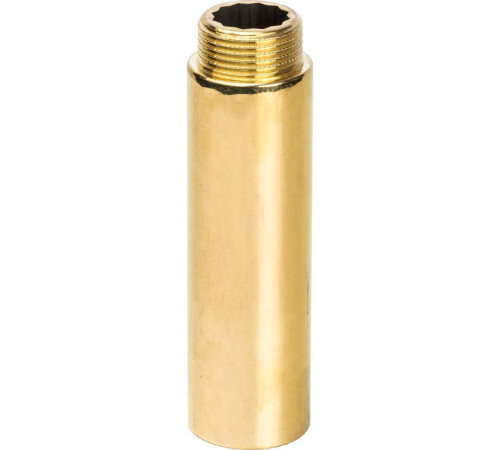 Удлинитель латунный STOUT 3/4 x 100 мм SFT-0001-034100