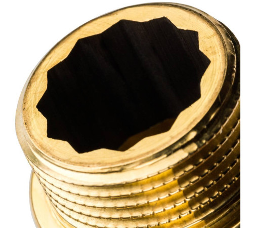 Удлинитель латунный STOUT 3/4 x 100 мм SFT-0001-034100