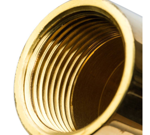 Удлинитель латунный STOUT 3/4 x 100 мм SFT-0001-034100