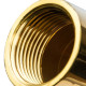 Удлинитель латунный STOUT 3/4 x 100 мм SFT-0001-034100