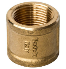 Муфта резьбовая STOUT ВВ 3/4 SFT-0005-003434