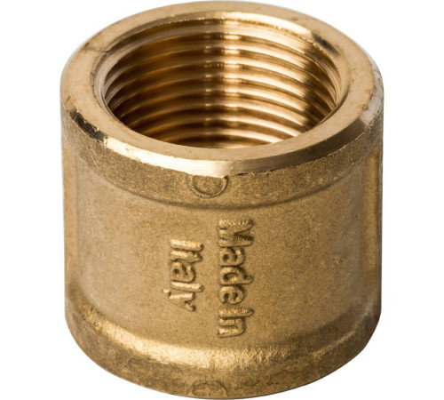 Муфта резьбовая STOUT ВВ 3/4 SFT-0005-003434