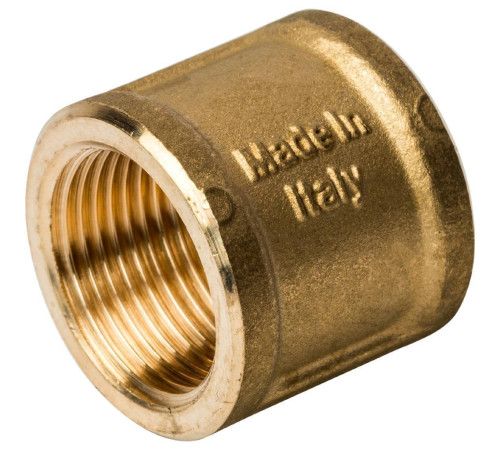 Муфта резьбовая STOUT ВВ 3/4 SFT-0005-003434
