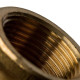 Муфта резьбовая STOUT ВВ 3/4 SFT-0005-003434