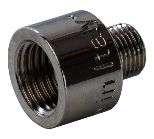 Переходник STOUT ВН никелированный 1/4x1/8 SFT-0008-001418
