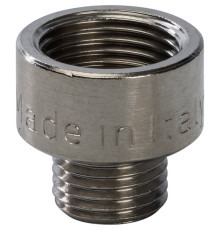 Переходник STOUT ВН никелированный 3/8x1/4 SFT-0008-003814