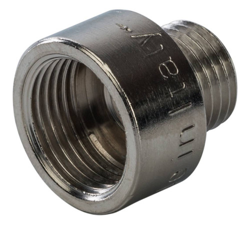 Переходник STOUT ВН никелированный 3/8x1/4 SFT-0008-003814