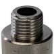 Переходник STOUT ВН никелированный 3/8x1/4 SFT-0008-003814