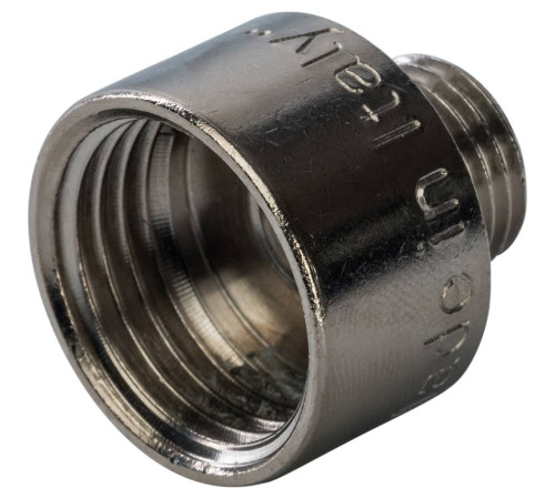 Переходник STOUT ВН никелированный 1/2x1/4 SFT-0008-001214