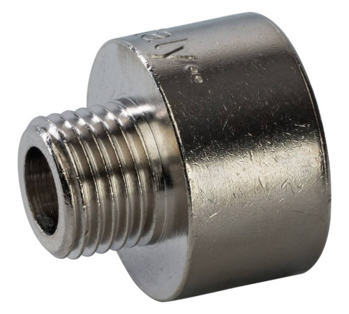Переходник STOUT ВН никелированный 1/2x1/4 SFT-0008-001214
