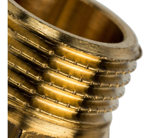 Заглушка STOUT латунная НР 3/8 SFT-0024-000038