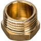 Заглушка STOUT латунная НР 1/2 SFT-0024-000012