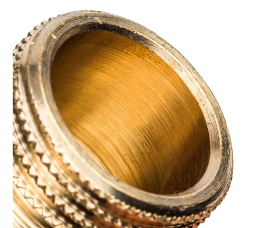 Заглушка STOUT латунная НР 1/2 SFT-0024-000012