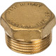 Заглушка STOUT латунная НР 3/4 SFT-0024-000034