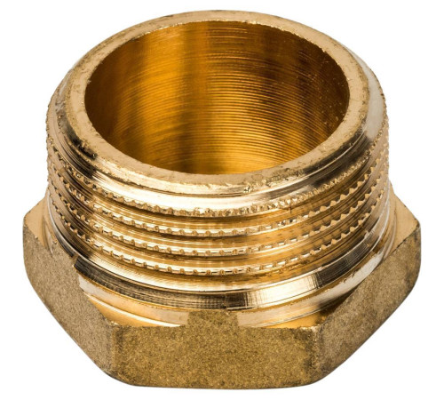 Заглушка STOUT латунная НР 3/4 SFT-0024-000034